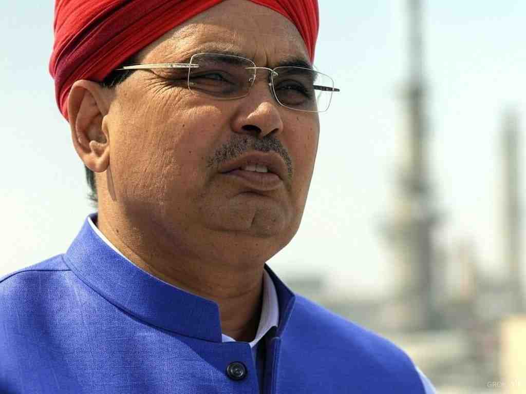 CM भजनलाल